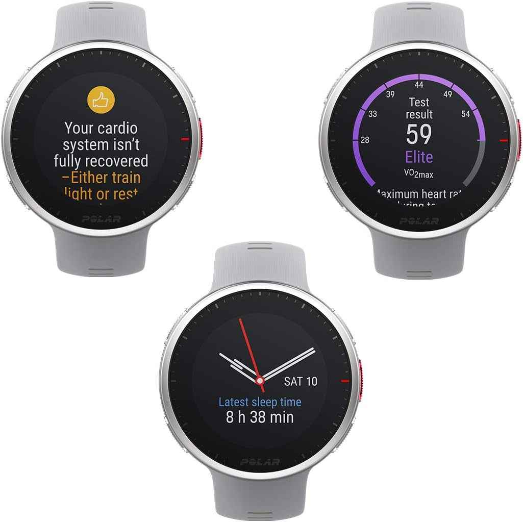 Vantage V2 - Premium Multisport Smartwatch with GPS